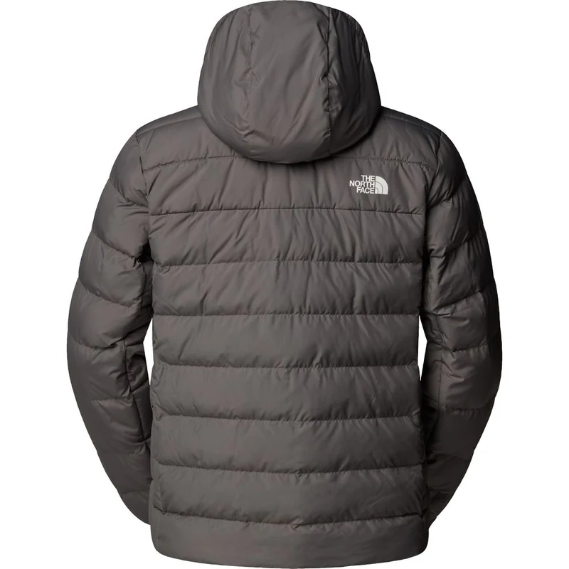 The North Face Herren Aconcagua III Kapuzenjacke smoked pearl