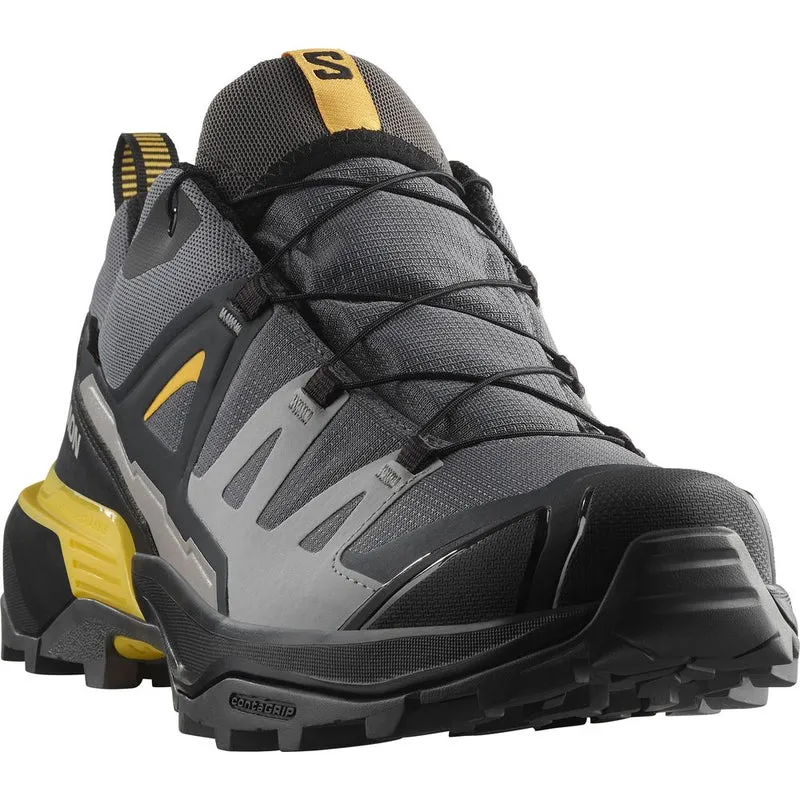 Salomon Shoe X Ultra 360 GTX Herren Hikingschuh castlerock black spicy mustard