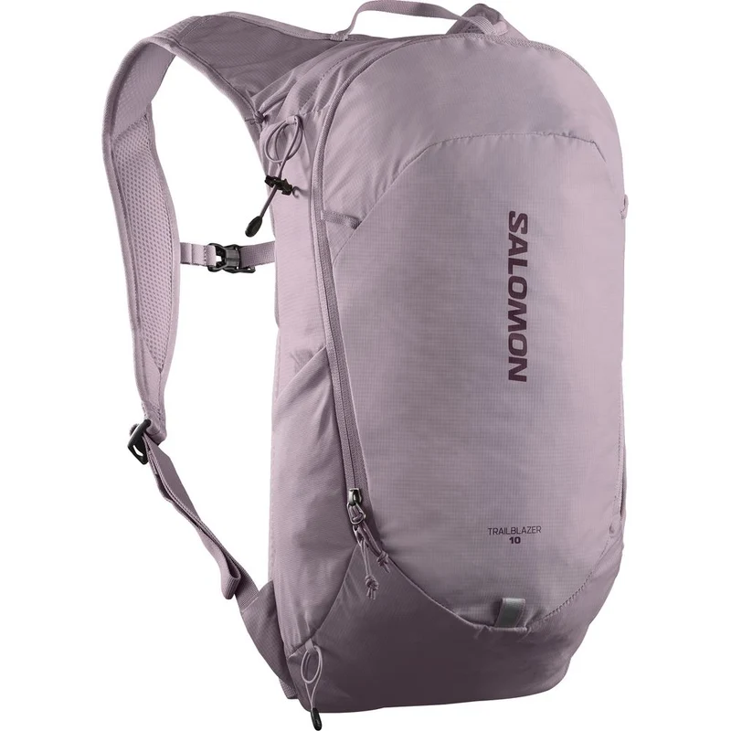 Salomon Trailblazer 10 Wanderrucksack nirvana plum perfect