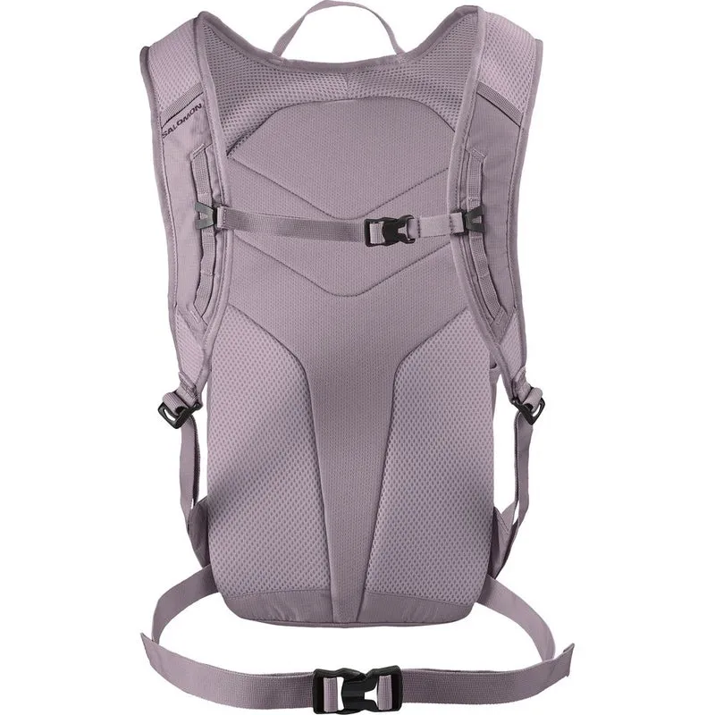 Salomon Trailblazer 10 Wanderrucksack nirvana plum perfect