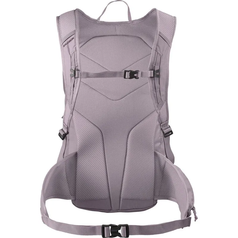 Salomon Trailblazer 20 Wanderrucksack nirvana/plum perfect