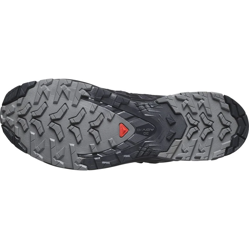 Salomon Shoe XA Pro 3D V9 GTX Herren Trailrunningschuh Bk/p black phantom pewter