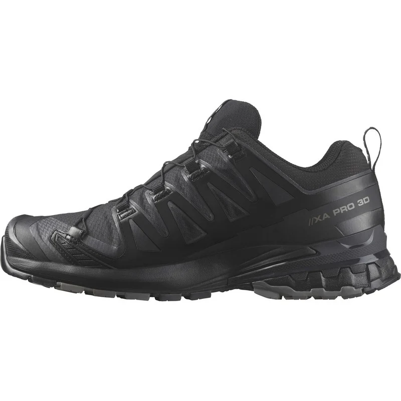 Salomon Shoe XA Pro 3D V9 GTX Herren Trailrunningschuh Bk/p black phantom pewter