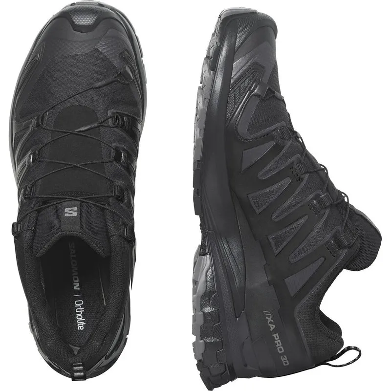 Salomon Shoe XA Pro 3D V9 GTX Herren Trailrunningschuh Bk/p black phantom pewter
