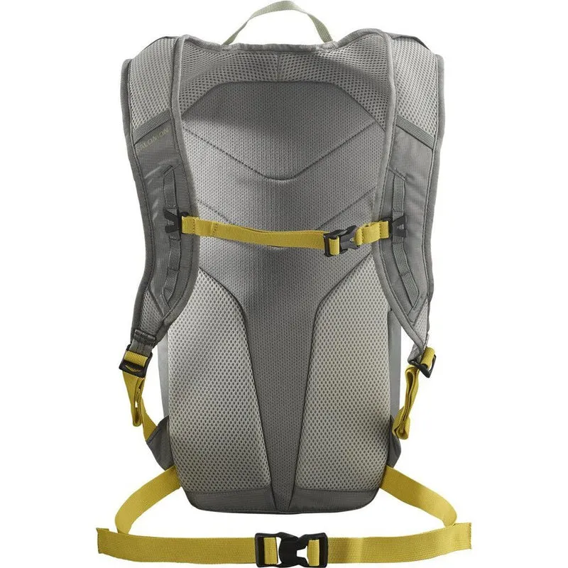 Salomon Trailblazer 10 Rucksack sedona sage seagrass cress gree