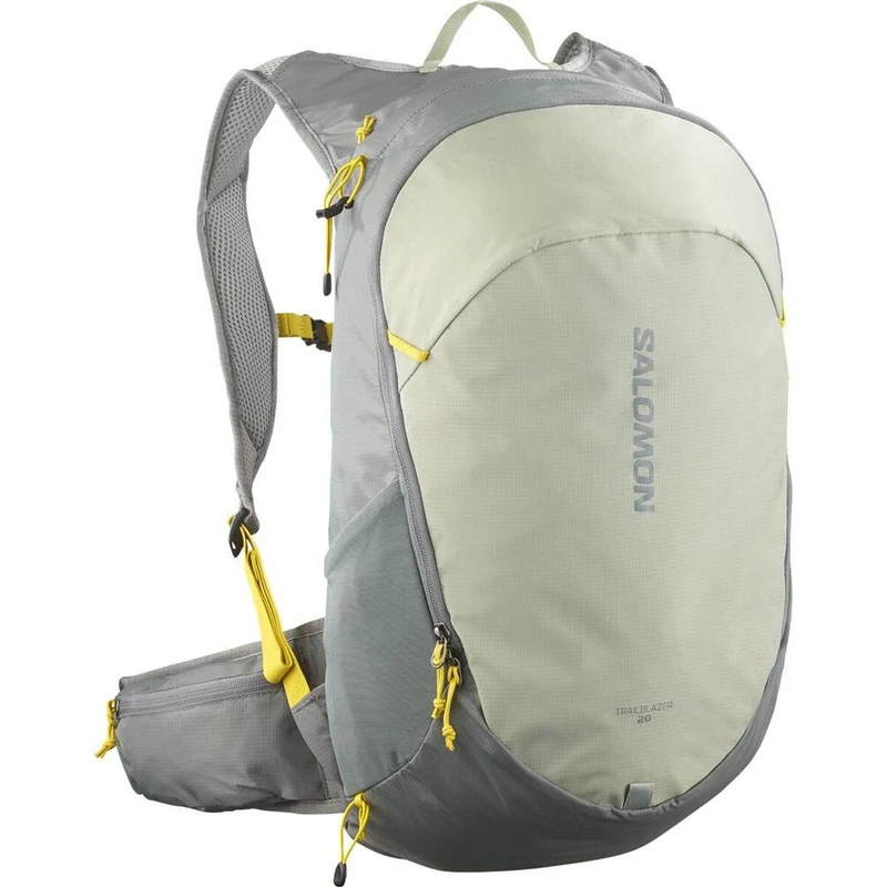 Salomon Trailblazer 20 Wanderrucksack sedona sage seagrass cress gree