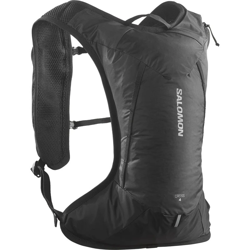 Salomon Cross 4 Wanderrucksack black