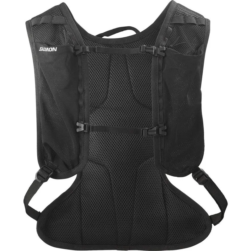 Salomon Cross 4 Wanderrucksack black