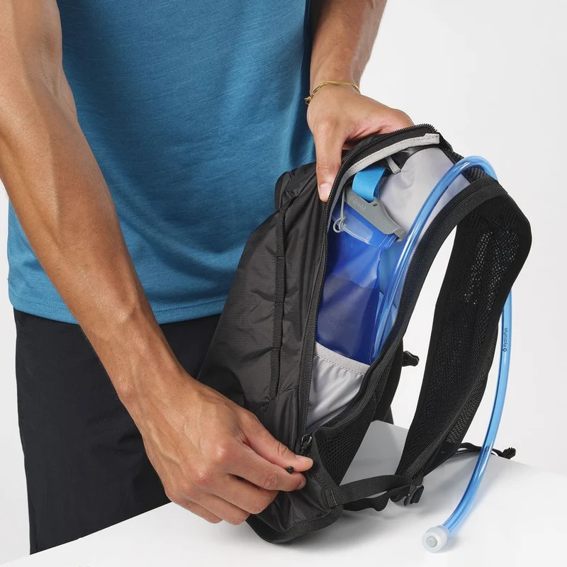 Salomon Cross 4 Wanderrucksack black