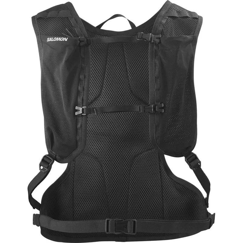 Salomon Cross 8 Wanderrucksack black
