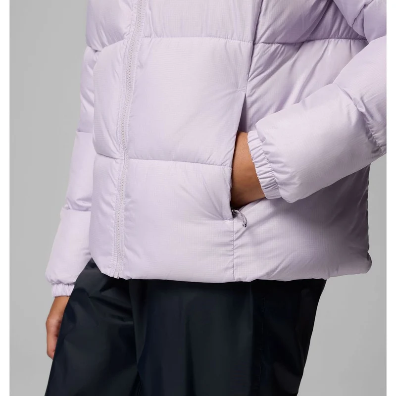 Columbia Damen Puffect II Full Zip Isolationsjacke lavender pearl