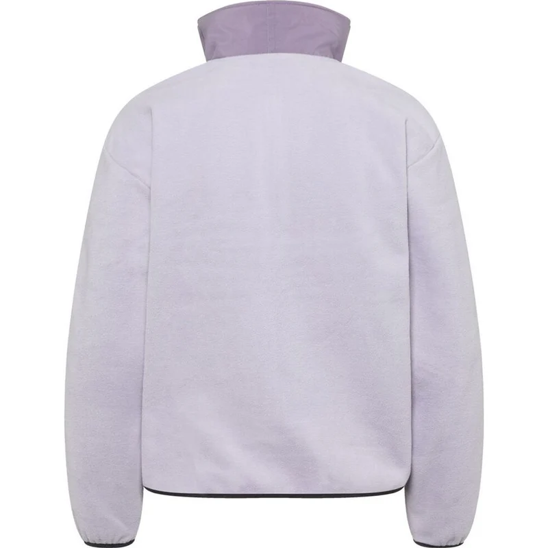 Columbia Damen Sequoia Grove Full Zip Fleecejacke lavender pearl, shale purple