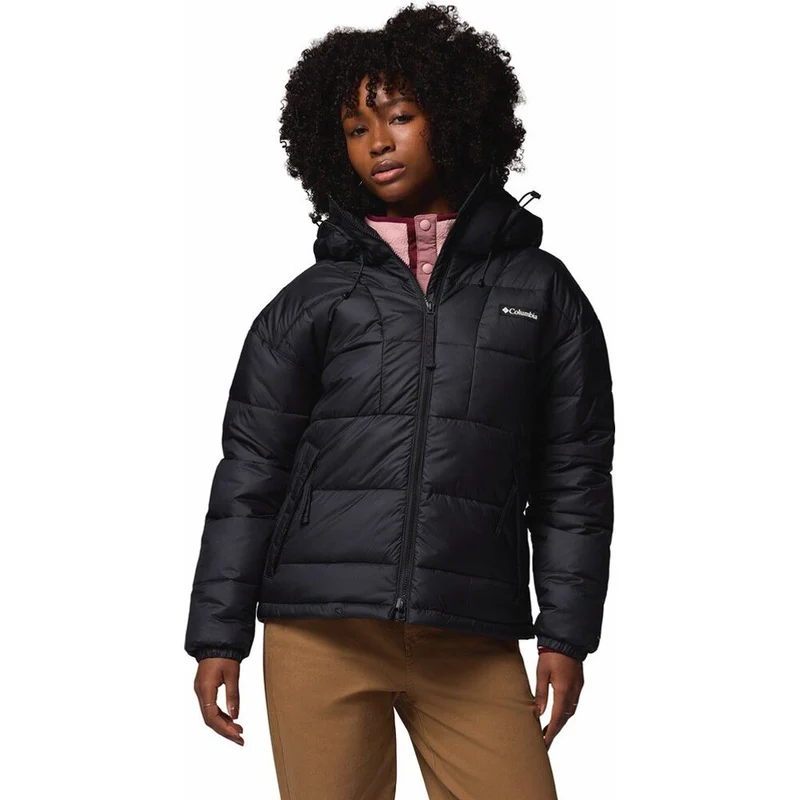 Columbia Damen Pike Lake III Isolationsjacke black