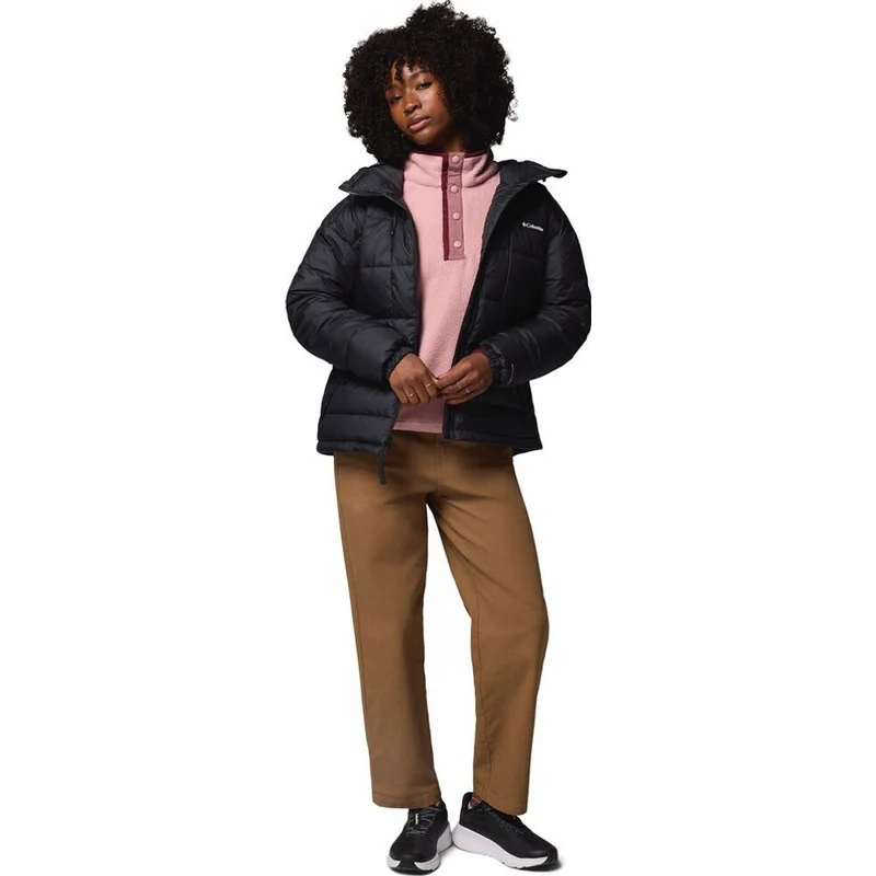 Columbia Damen Pike Lake III Isolationsjacke black