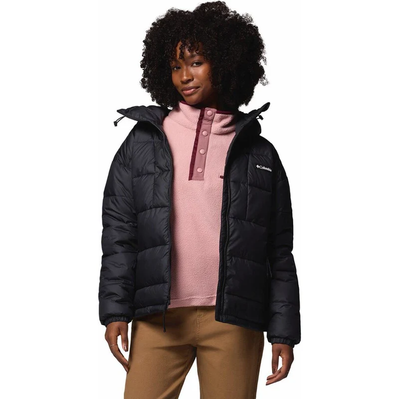 Columbia Damen Pike Lake III Isolationsjacke black
