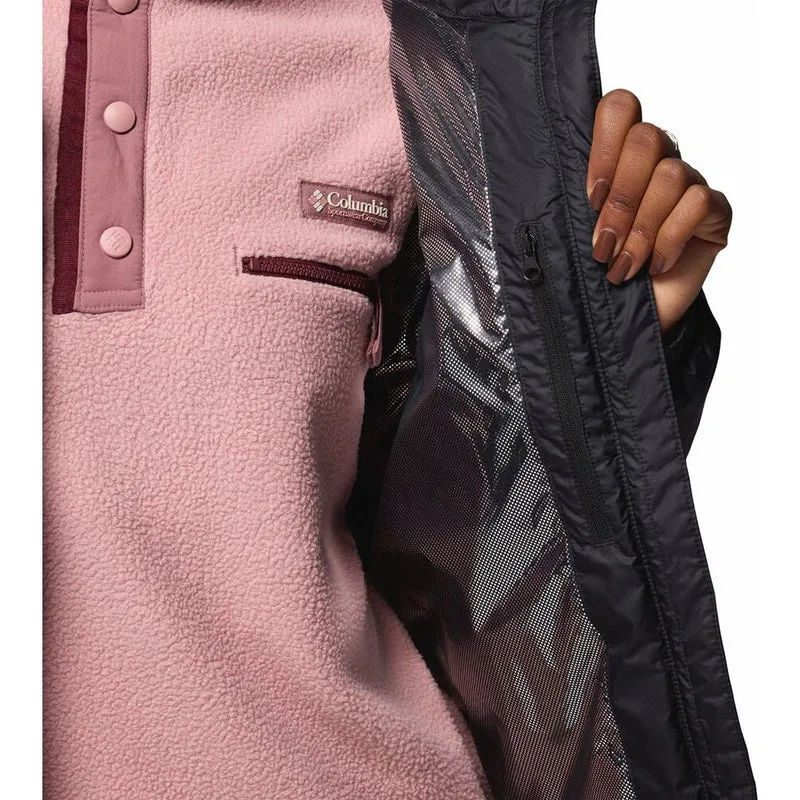 Columbia Damen Pike Lake III Isolationsjacke black