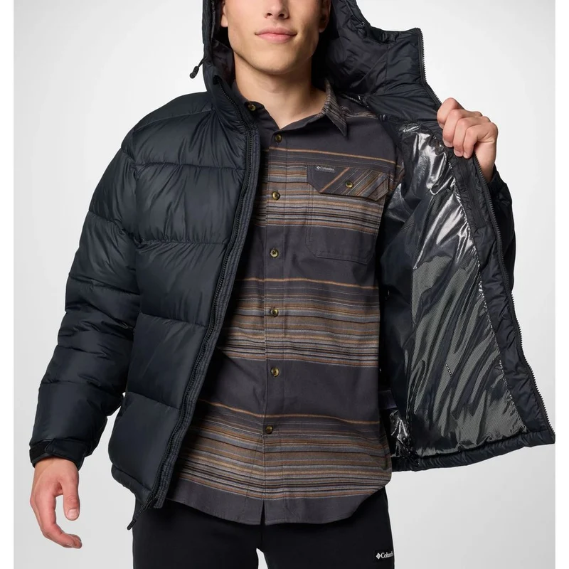 Columbia Herren Pike Lake II Isolationsjacke black