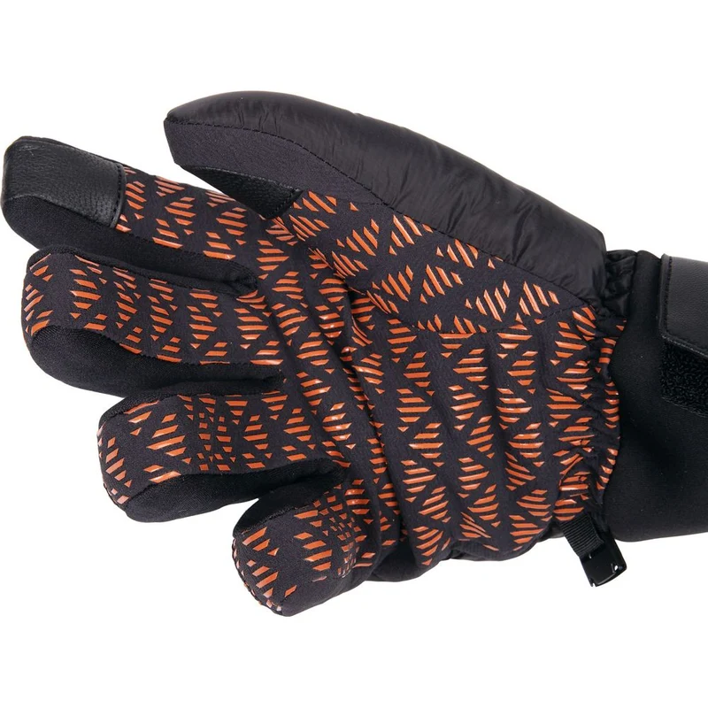 Camp G Air Down Herren Skitourenhandschuh black/copper