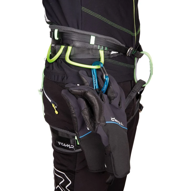 Camp G Aero Herren Skitourenhandschuh black