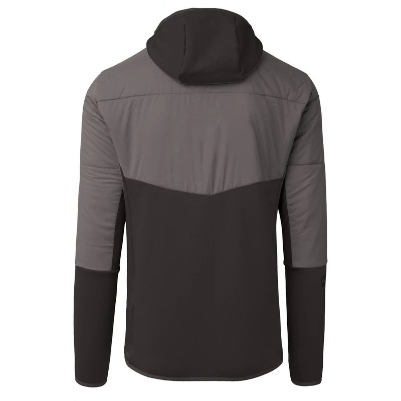 Martini Sportswear Yalca Hybrid Primaloft Herren Isolationsjacke ash granite