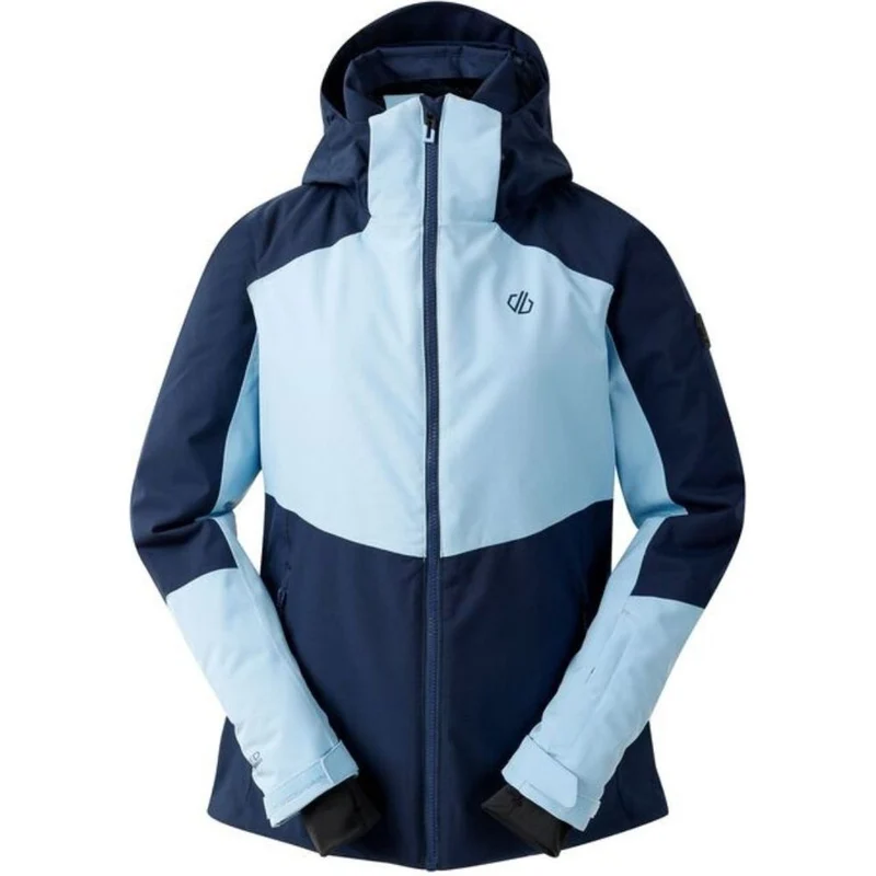Dare2B Flurryiijacket Damen Skijacke nvy glcerlke