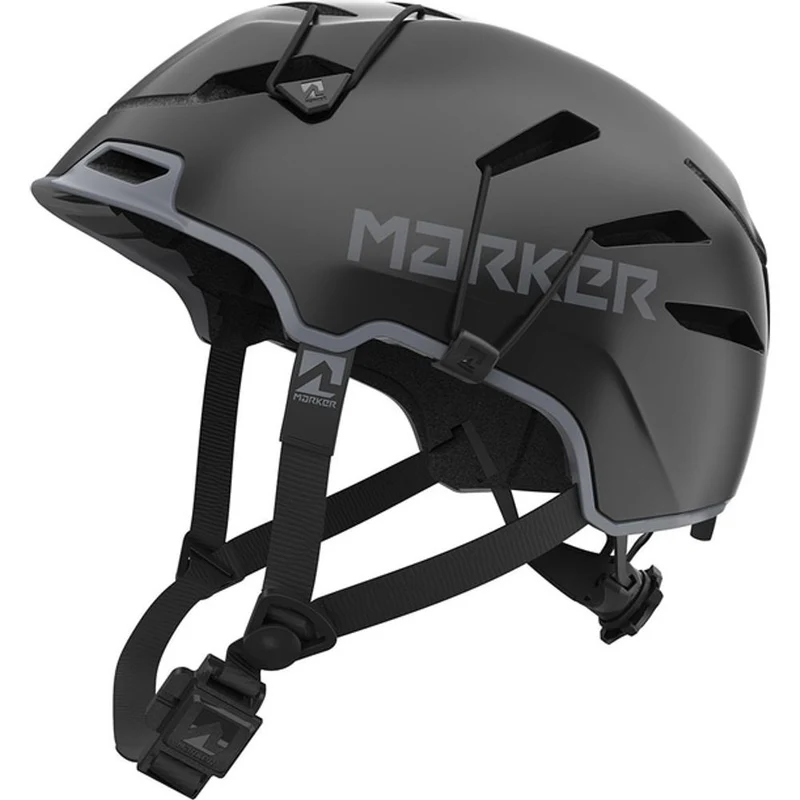 Marker Confidant Tour Skitourenhelm black