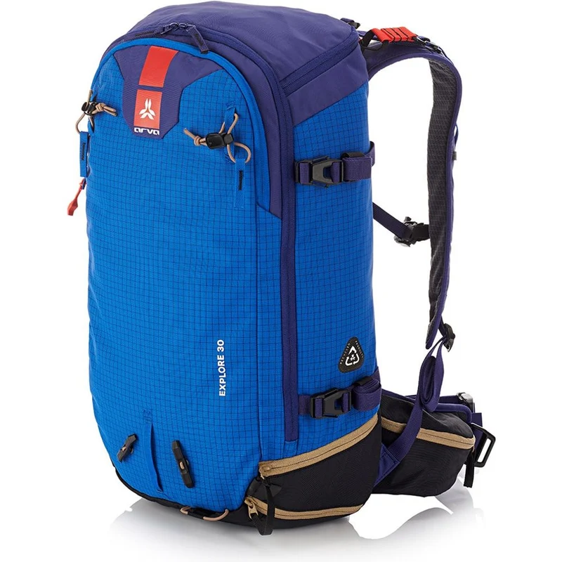Arva Explore 30 blue Skitourenrucksack