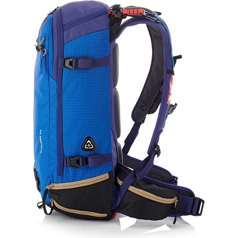 Arva Explore 30 blue Skitourenrucksack