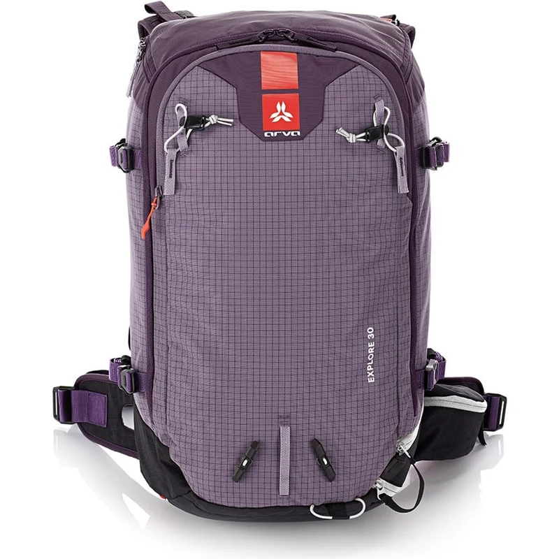 Arva Explore 30 violet Skitourenrucksack