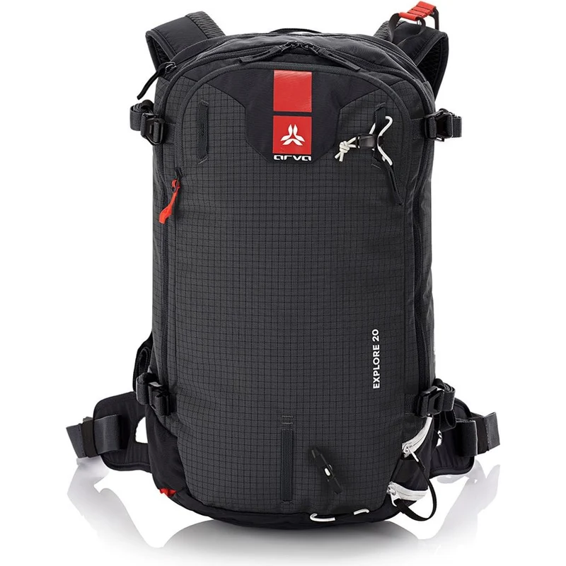 Arva Explore 20 black Skitourenrucksack
