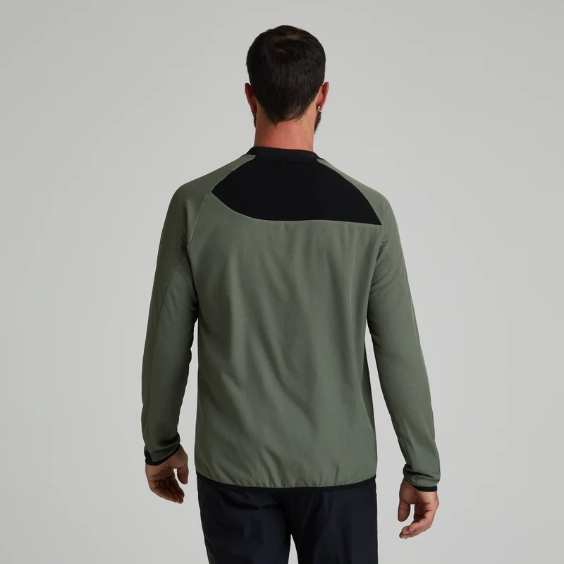 VERSANTE OCTA L/S MAGLIA