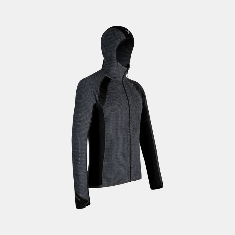VERTIGO PTC ALPHA FZ HOODED M.
