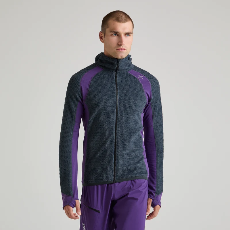 VERTIGO PTC ALPHA FZ HOODED M.