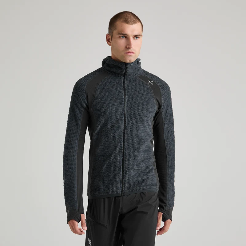 VERTIGO PTC ALPHA FZ HOODED M.