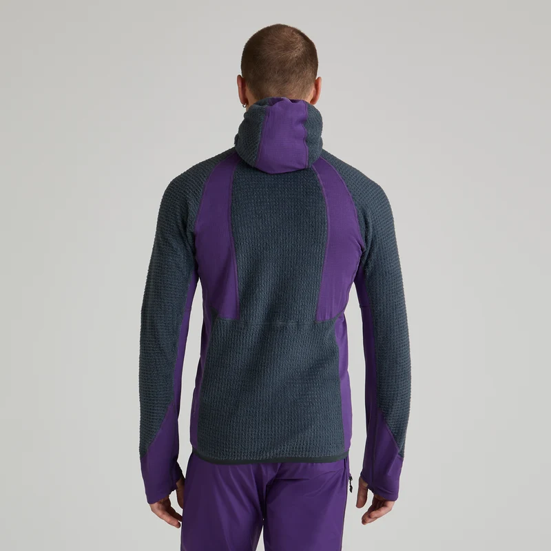 VERTIGO PTC ALPHA FZ HOODED M.