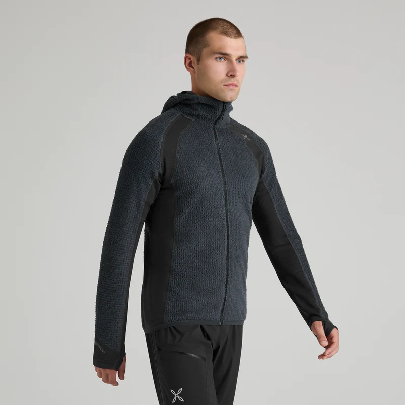 VERTIGO PTC ALPHA FZ HOODED M.