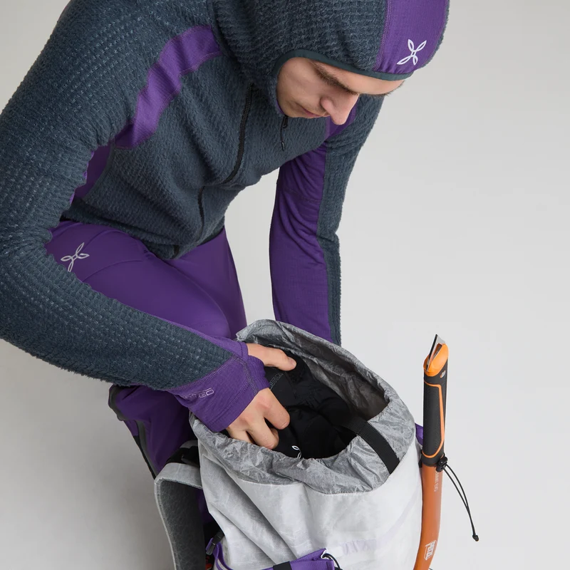 VERTIGO PTC ALPHA FZ HOODED M.