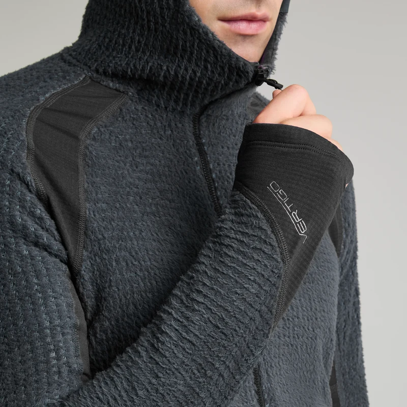 VERTIGO PTC ALPHA FZ HOODED M.