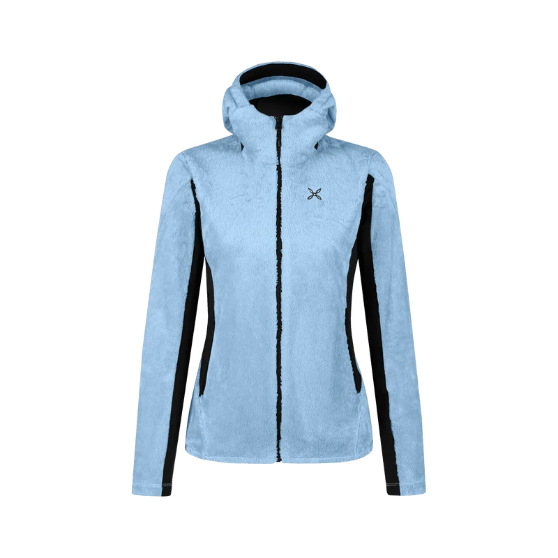 POLAR STYLE HOODED JKT WOMAN