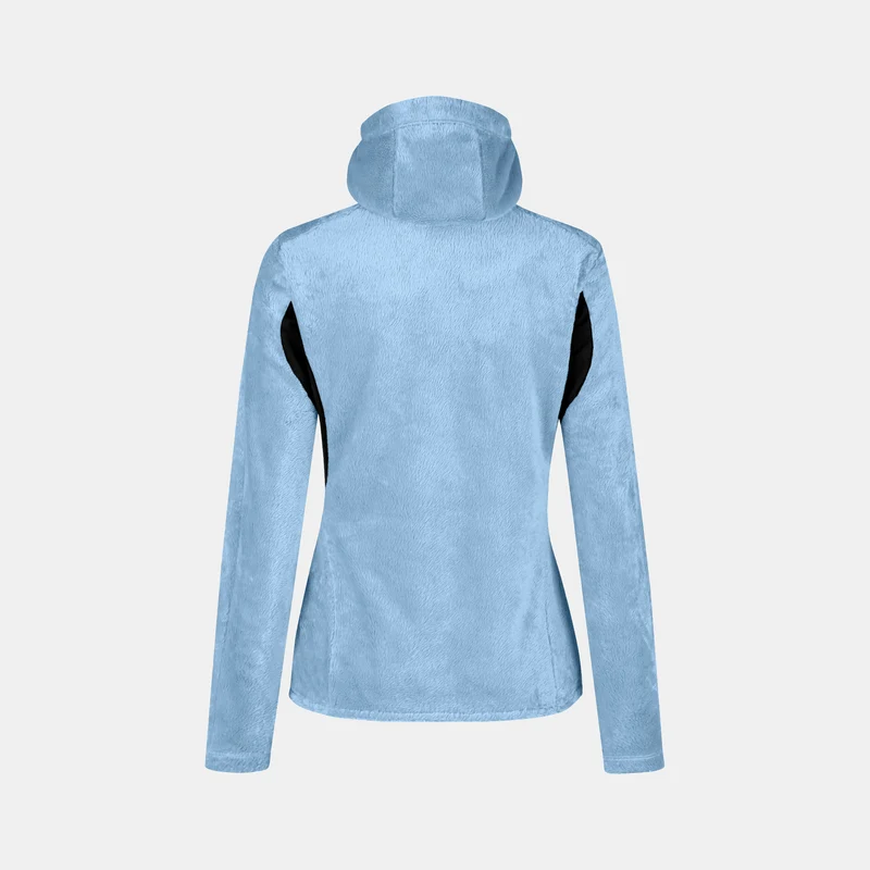 POLAR STYLE HOODED JKT WOMAN