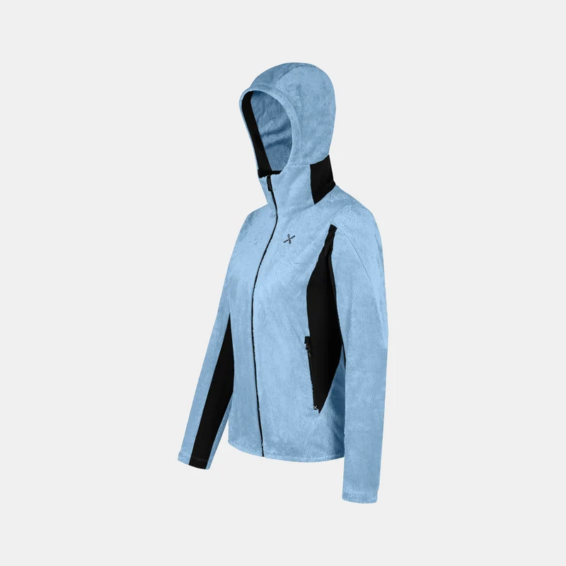 POLAR STYLE HOODED JKT WOMAN