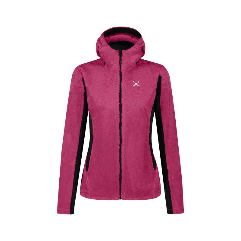 POLAR STYLE HOODED JKT WOMAN