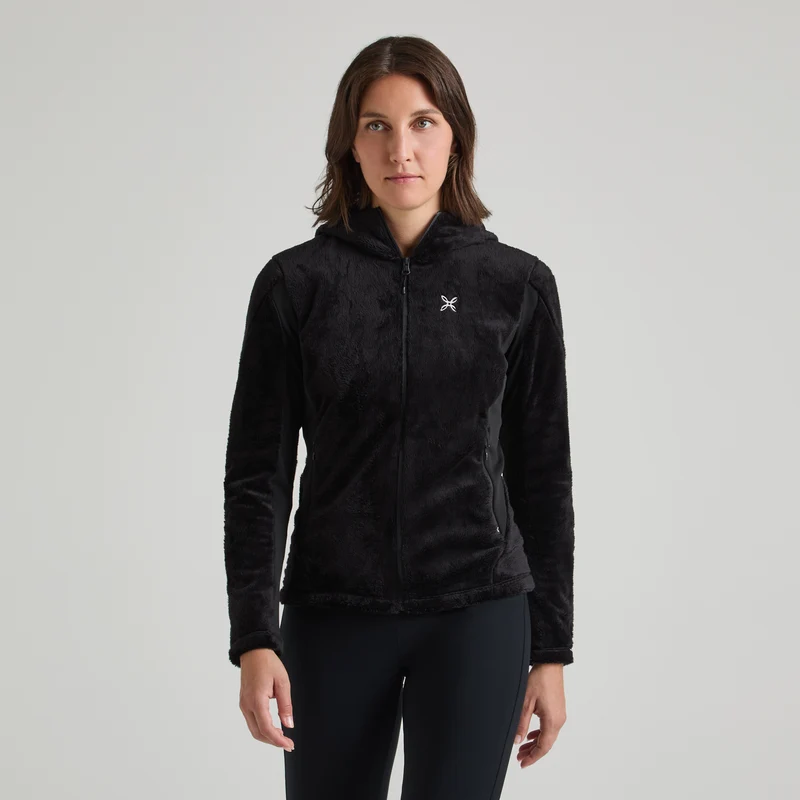 POLAR STYLE HOODED JKT WOMAN