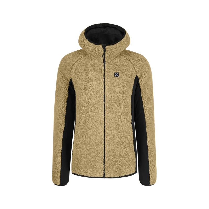 SHERPA MAGLIA WOMAN