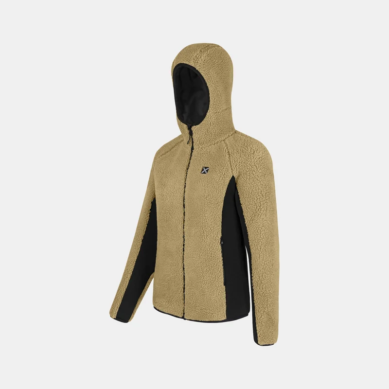 SHERPA MAGLIA WOMAN