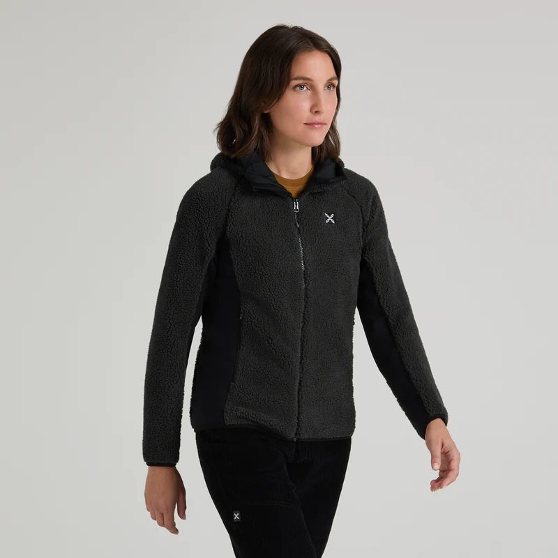 SHERPA MAGLIA WOMAN