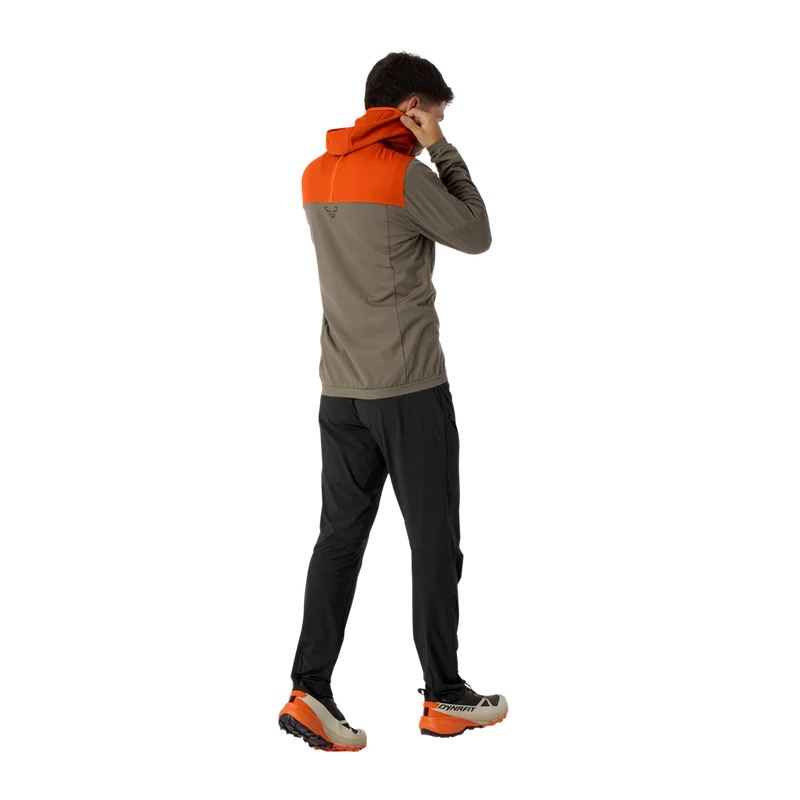 TRAVERSE THERMAL HOODED JKT M