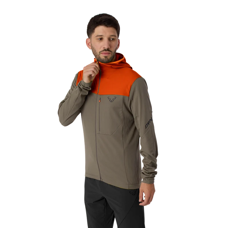 TRAVERSE THERMAL HOODED JKT M