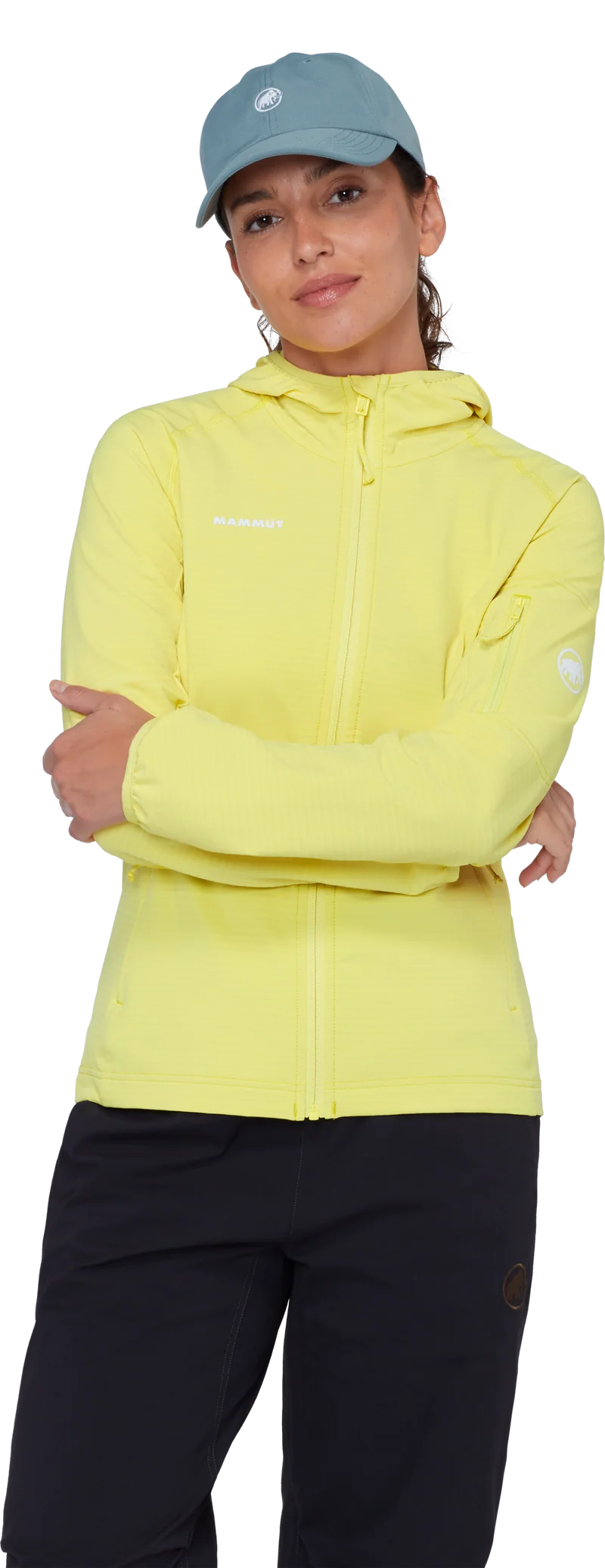 Madris Light ML Hooded Jacket Women