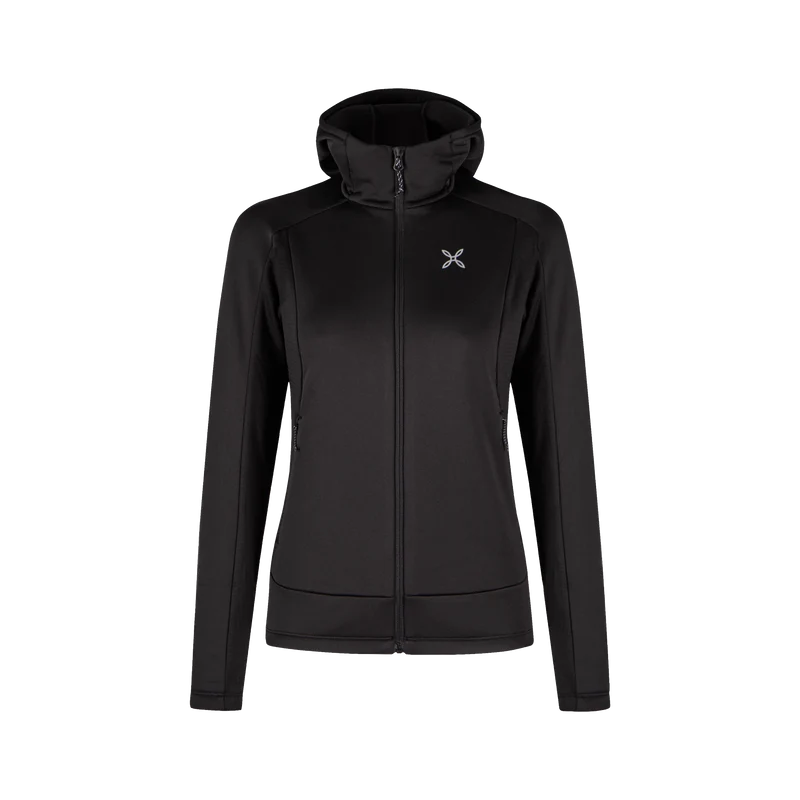PULSE HOODED MAGLIA WOMAN